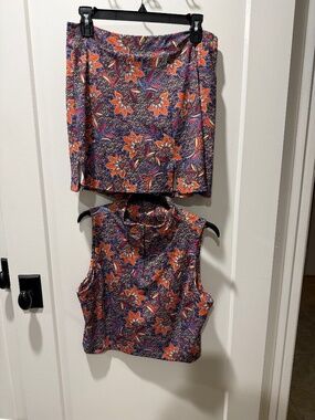 Travis Mathew pickle ball outfit size Large